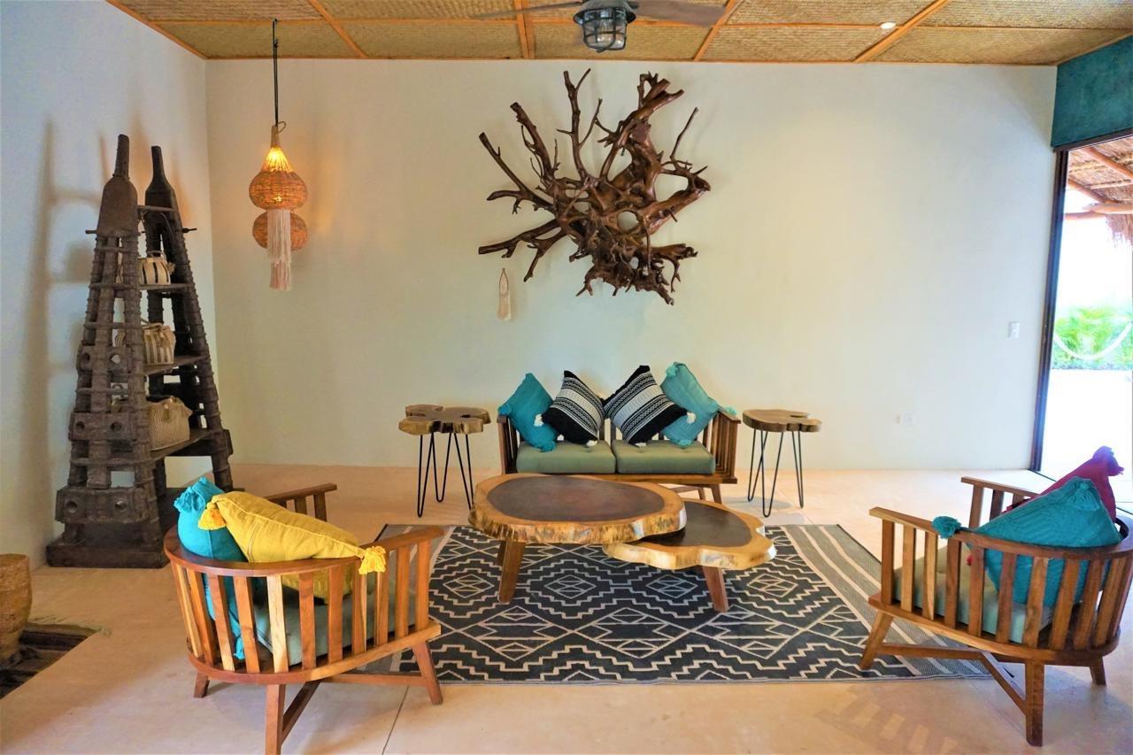 La Puerta Azul Beachfront - Adults Only Holbox