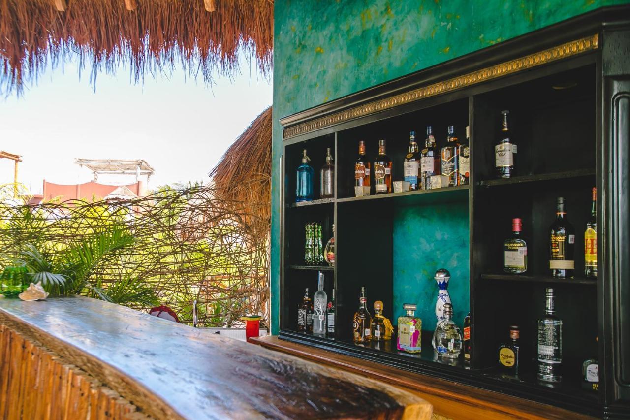 La Puerta Azul Beachfront - Adults Only 4* Holbox