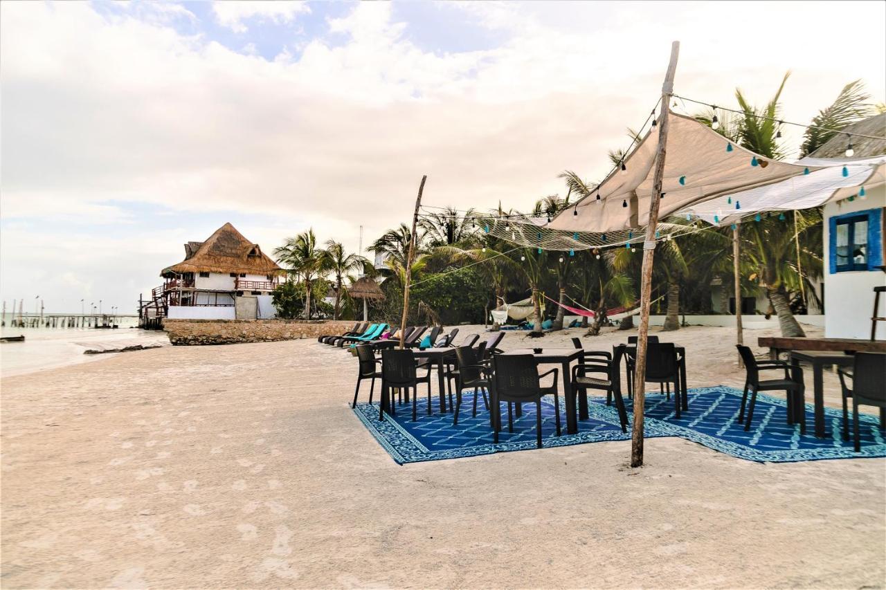 La Puerta Azul Beachfront - Adults Only Hotel Holbox